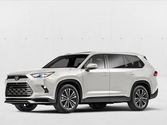 TOYOTA GRAND HIGHLANDER 2024 5TDAAAA5XRS011910 image